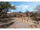 Scenic view of the park, showcasing lush trees, walking paths, and community gathering spaces at 7837 Silver Plateau Ave, Las Vegas, NV 89128
