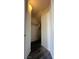 Interior closet view highlighting rod and shelf for efficient storage solutions at 7985 Flower Seeds St, Las Vegas, NV 89139