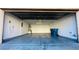 Spacious two-car garage, ideal for parking and storage at 7985 Flower Seeds St, Las Vegas, NV 89139