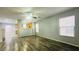 Open living space flows into the kitchen, perfect for entertaining and everyday living at 7985 Flower Seeds St, Las Vegas, NV 89139