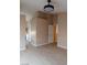 Main bedroom with hardwood floors, ensuite bathroom and walk in closet at 9424 Fox Forest Ave, Las Vegas, NV 89129