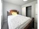 Cozy bedroom featuring queen-size bed and a closet at , Las Vegas, NV 89183