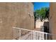 Cozy, gated patio area providing a private outdoor space for relaxation or small gatherings at , Las Vegas, NV 89183