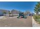 Neighborhood playground with a slide and play structure offers a fun recreation area for  at , Las Vegas, NV 89183