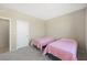 This is a neutral bedroom featuring two twin beds at 1091 E Sunset Rd, Henderson, NV 89011