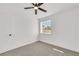 Bedroom featuring natural light and neutral carpet at 1905 Joella St, Las Vegas, NV 89108