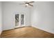 Nice bedroom with access to the back yard at 2265 Lauren Dr, Las Vegas, NV 89134
