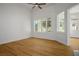 Open living room with lots of natural light from a large window at 2265 Lauren Dr, Las Vegas, NV 89134