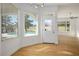 Bright living space with a pool view and great natural light at 2265 Lauren Dr, Las Vegas, NV 89134