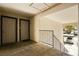 Exterior hallway showing doors to units and staircase at 2606 S Durango Dr # 276, Las Vegas, NV 89117