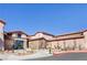 Exterior shot of the recreation center showcasing desert landscaping and inviting front entrance at 2921 Hayden Creek Ter, Henderson, NV 89052