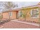 Inviting front entrance with desert landscaping and a well-maintained walkway at 9002 Purple Leaf St, Las Vegas, NV 89123