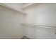 Walk-in closet with built-in shelving and ample storage space at 950 Seven Hills Dr # 722, Henderson, NV 89052