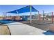 Shaded community playground with a variety of recreational equipment, providing a fun and safe environment for children at 1103 Tektite Ave, Henderson, NV 89011