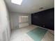 Room featuring drywall, a window, and a skylight at 1275 Westwind Rd, Las Vegas, NV 89146