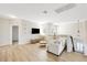 Bright loft area featuring a cozy seating area, neutral colors, and natural light, creating a welcoming space at 1426 Clipperton Ave, Henderson, NV 89074