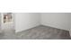 Bright bedroom with neutral carpet and a view to the balcony at 1479 Melodic Lark Dr, Las Vegas, NV 89138