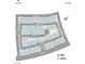 Real estate site map of Lark Hill showing the layout of properties and streets in the community at 1479 Melodic Lark Dr, Las Vegas, NV 89138