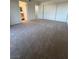 Spacious carpeted bedroom with ample closet space at 2080 Karen Ave # 15, Las Vegas, NV 89169