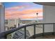 Enjoy amazing Las Vegas Strip views from the private balcony of this condo at 322 Karen Ave # 2501, Las Vegas, NV 89109