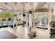 Well-equipped fitness center with modern machines and plenty of natural light at 322 Karen Ave # 2501, Las Vegas, NV 89109