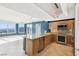 Well-appointed kitchen featuring granite countertops, stainless steel appliances, and a breakfast bar at 322 Karen Ave # 2501, Las Vegas, NV 89109