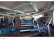 An indoor gym with multiple treadmills and exercise equipment, promoting a healthy lifestyle at 511 Via Ripagrande Ave, Henderson, NV 89011