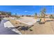 Community common area with lush green lawn, walking paths, seating, and desert landscaping at 804 Ruby Sedona Ave # Lot 152, North Las Vegas, NV 89081