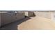 Private rooftop patio provides ample space and outdoor lighting, perfect for relaxing and entertaining at 120 Campbelltown Ave, Henderson, NV 89015