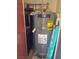 Image of an installed Ruud Professional water heater at 2451 N Rainbow Blvd # 2076, Las Vegas, NV 89108