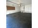 Spacious garage with ample room for vehicles and storage at 3304 Michelangelo Ct, Las Vegas, NV 89129