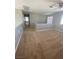 Spacious upstairs hallway with neutral carpet and access to multiple rooms at 3304 Michelangelo Ct, Las Vegas, NV 89129