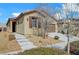 Inviting home featuring desert landscaping and a covered front entry at 4340 Hatch Bend Ave, North Las Vegas, NV 89031