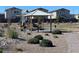 A playground offers a gazebo and play equipment for resident enjoyment at 6618 Palm Branch St, North Las Vegas, NV 89086