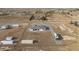 Expansive property, presenting a generous lot perfect for additional buildings and outdoor amenities at 1601 W Calvada Blvd, Pahrump, NV 89048