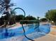 Fun splash pad featuring whimsical water features, a palm tree, and a cool aquatic environment for to enjoy at 2212 Barton Mill Ct, North Las Vegas, NV 89084