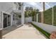 Well-maintained backyard featuring a concrete patio, providing an ideal outdoor relaxation area at 2405 Esteem Ridge Dr, Henderson, NV 89052