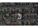 Wide aerial view of a neighborhood and surrounding community at 2529 Vera Cruz Cir, Henderson, NV 89074