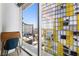 Enjoy the stunning views of the city skyline from the large window at 3722 Las Vegas Blvd # 1709, Las Vegas, NV 89158