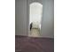 Bright bathroom view showcasing tiled floors and a double-door closet at 373 Wilford Springs St, Henderson, NV 89014
