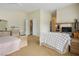 Expansive main bedroom provides ample space for relaxation and personalization at 404 Via Sonador, Henderson, NV 89012