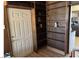 Hallway view with built in bookshelf at 424 Jefferson Blvd, Henderson, NV 89011