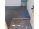 View into the entryway, showcasing the different flooring types of the home at 6760 Fallona Ave, Las Vegas, NV 89156