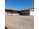 One story home featuring desert landscaping, a garage and a stucco exterior at 6760 Fallona Ave, Las Vegas, NV 89156