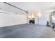 Spacious garage with laundry area, offering ample storage and convenience at 7817 Aplin Ave, Las Vegas, NV 89145