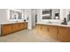 Spacious bathroom boasting double sinks, modern vanities, and illuminated mirrors at 803 Bolide St, Las Vegas, NV 89138