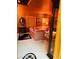 Living room showing wood walls, vintage furniture, and decor at , Mount Charleston, NV 89124