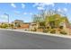 This stylish single-story home is on a large lot with plenty of curb appeal and desert landscaping at 10016 Copper Edge Rd, Las Vegas, NV 89148
