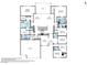 Detailed floor plan showcasing 4,065 sqft, layout of rooms, and dimensions for this stunning residence at 10016 Copper Edge Rd, Las Vegas, NV 89148