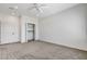 Bedroom features carpet and a closet at 3196 Mateuse St, Logandale, NV 89021